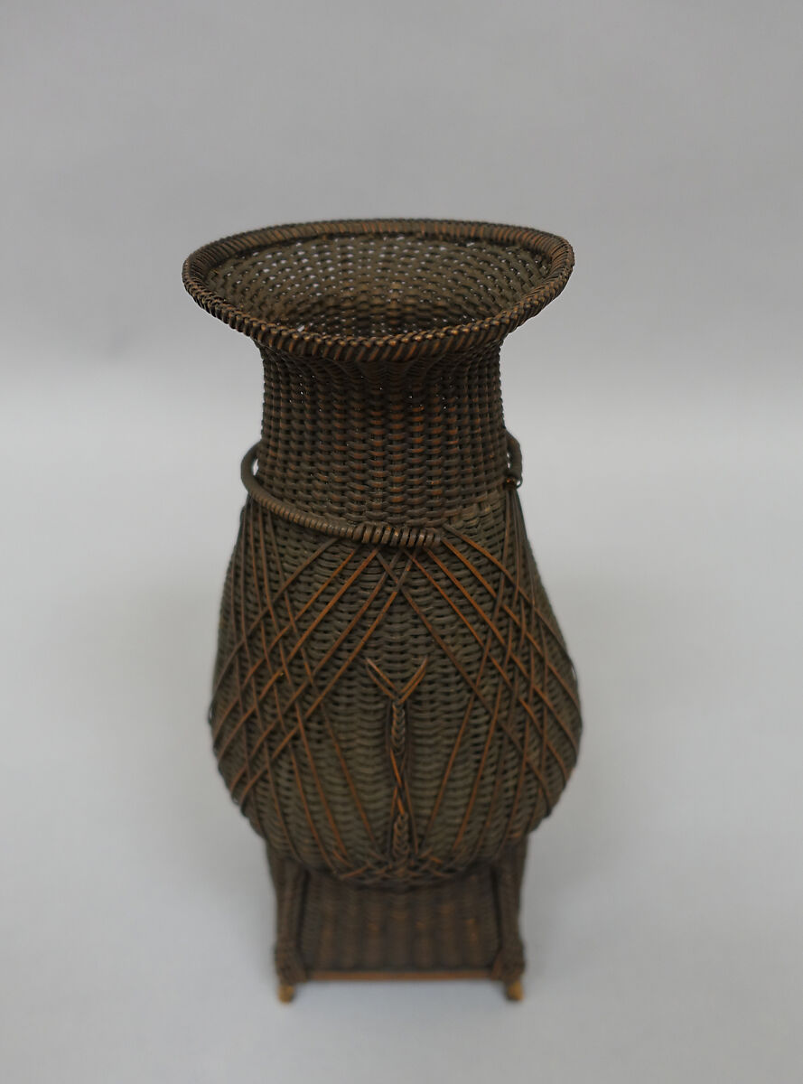 Basket, Bamboo, Japan
