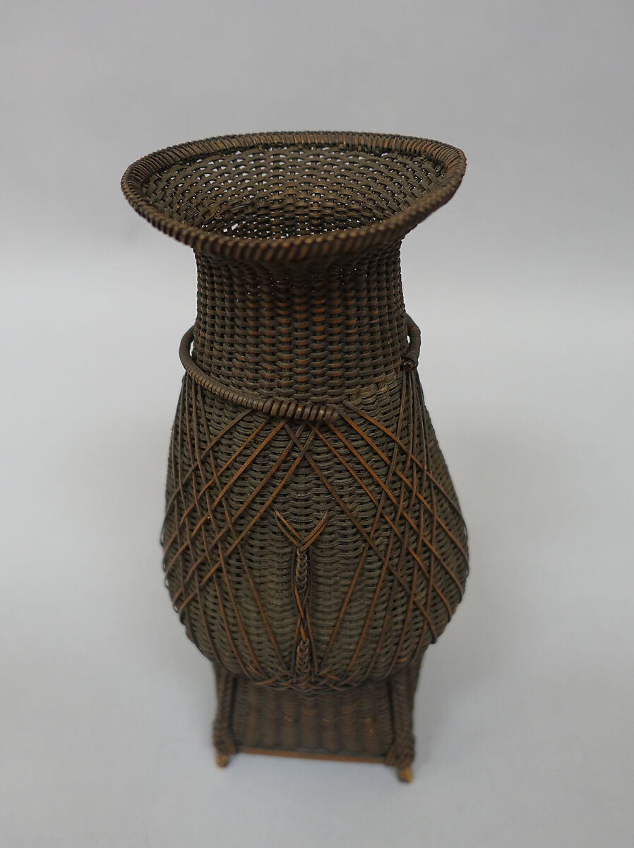 Basket, Bamboo, Japan
