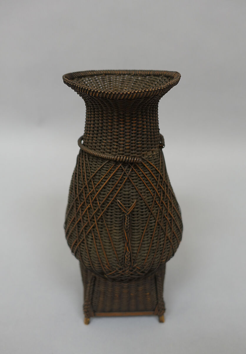 Basket, Bamboo, Japan