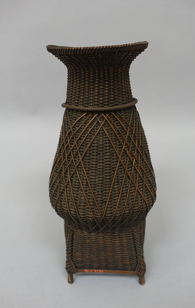 Basket, Bamboo, Japan