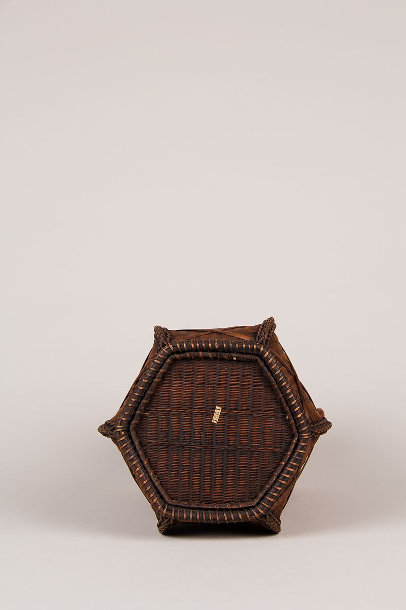 Flower Basket (Hanakago) - Japan - Meiji period (1868–1912) - The