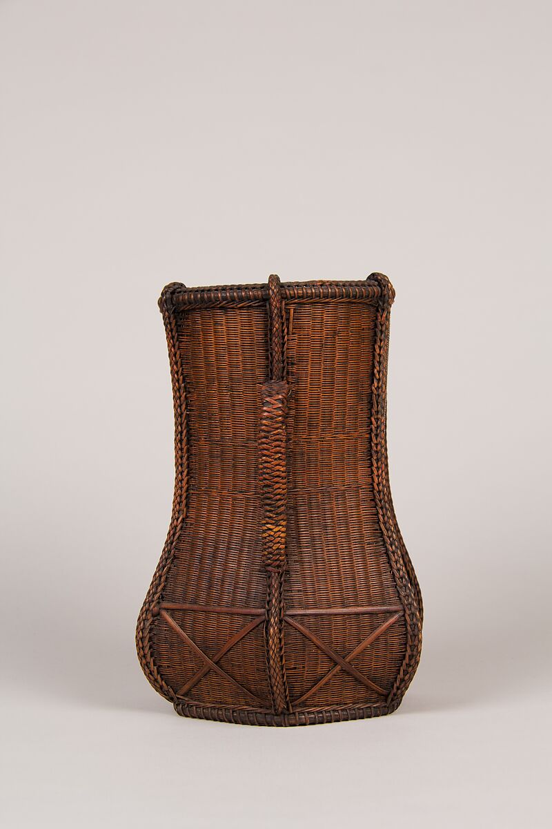 hanakago 絵画 Flower Basket (Hanakago) - Japan - Meiji period (1868–1912) - The