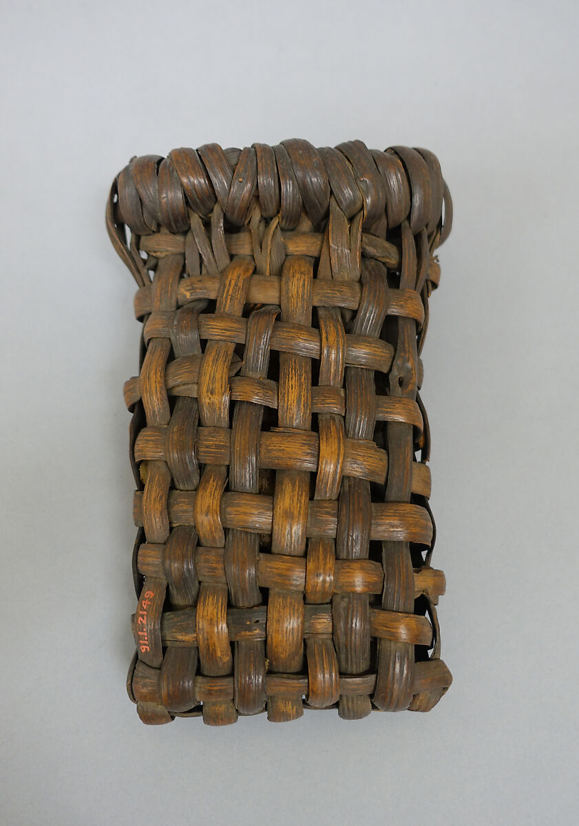 Basket, Rattan, Japan 