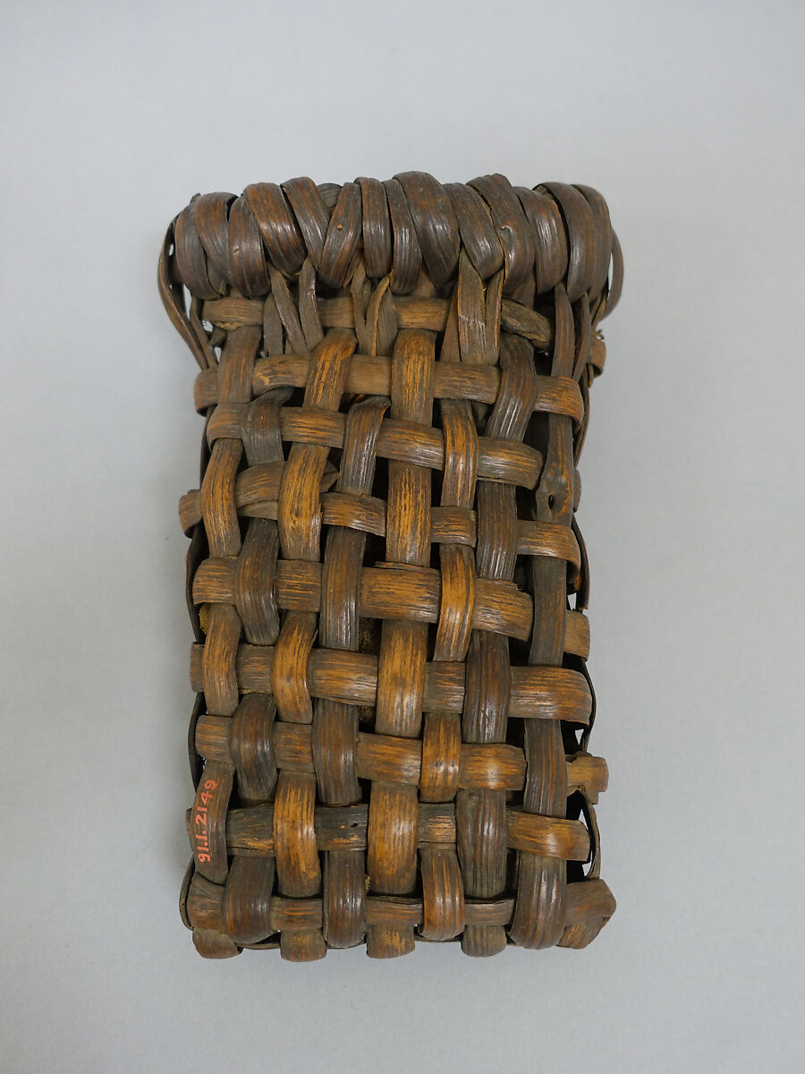 Basket, Rattan, Japan