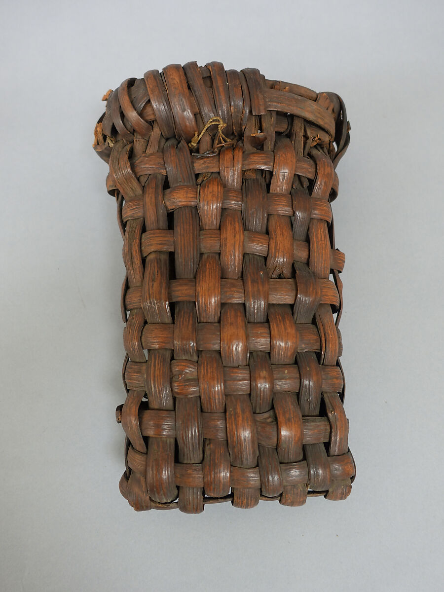 Basket, Rattan, Japan