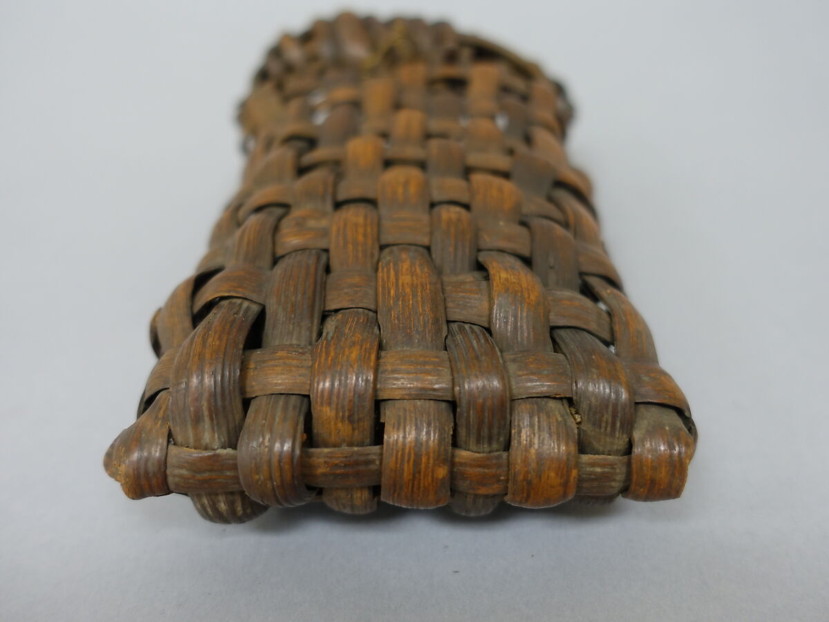 Basket, Rattan, Japan