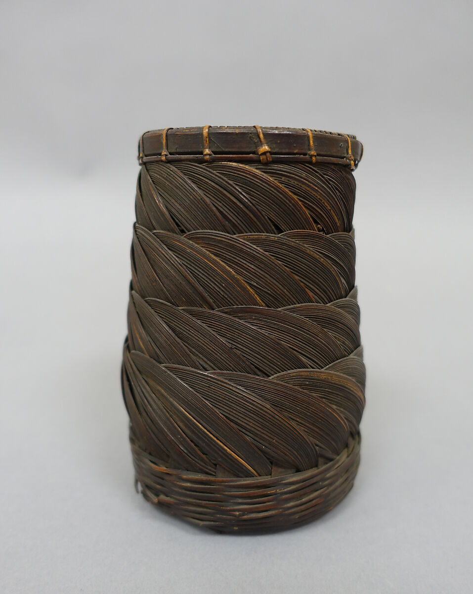 Basket, Bamboo, Japan