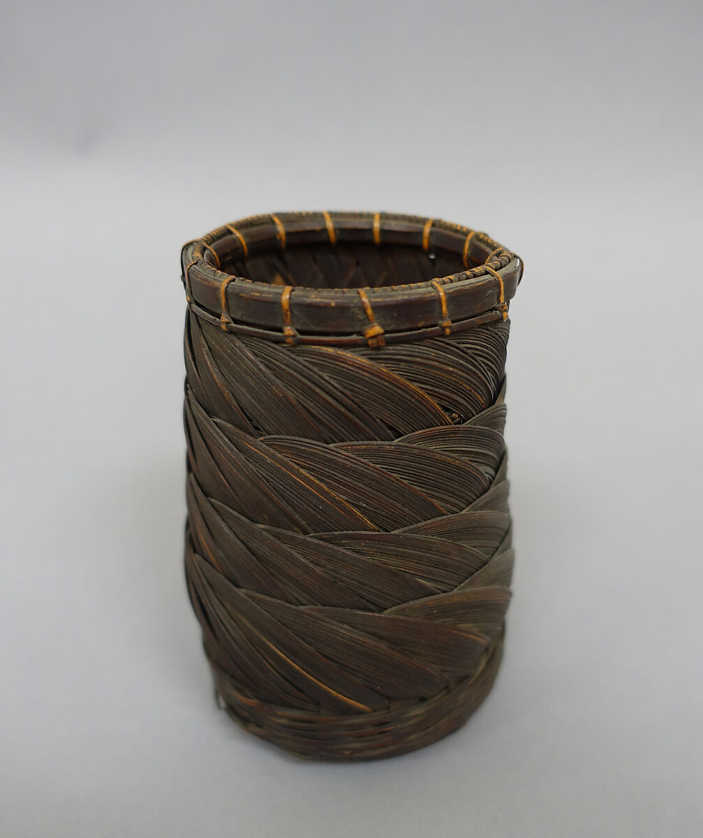 Basket, Bamboo, Japan