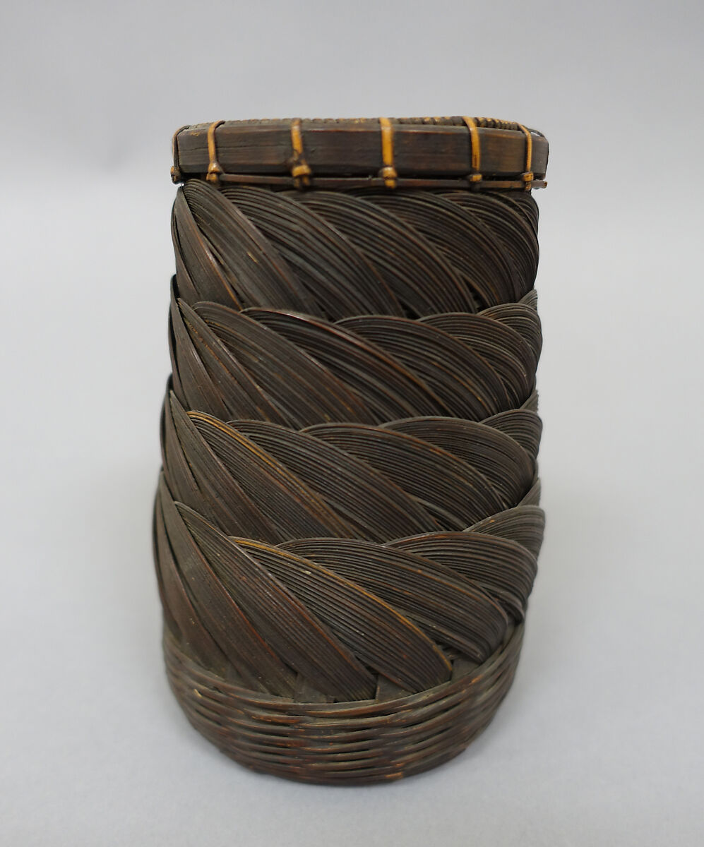 Basket, Bamboo, Japan 