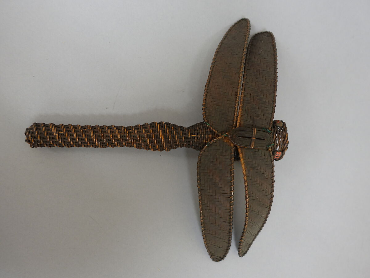 Ornament (?), Bamboo, Japan