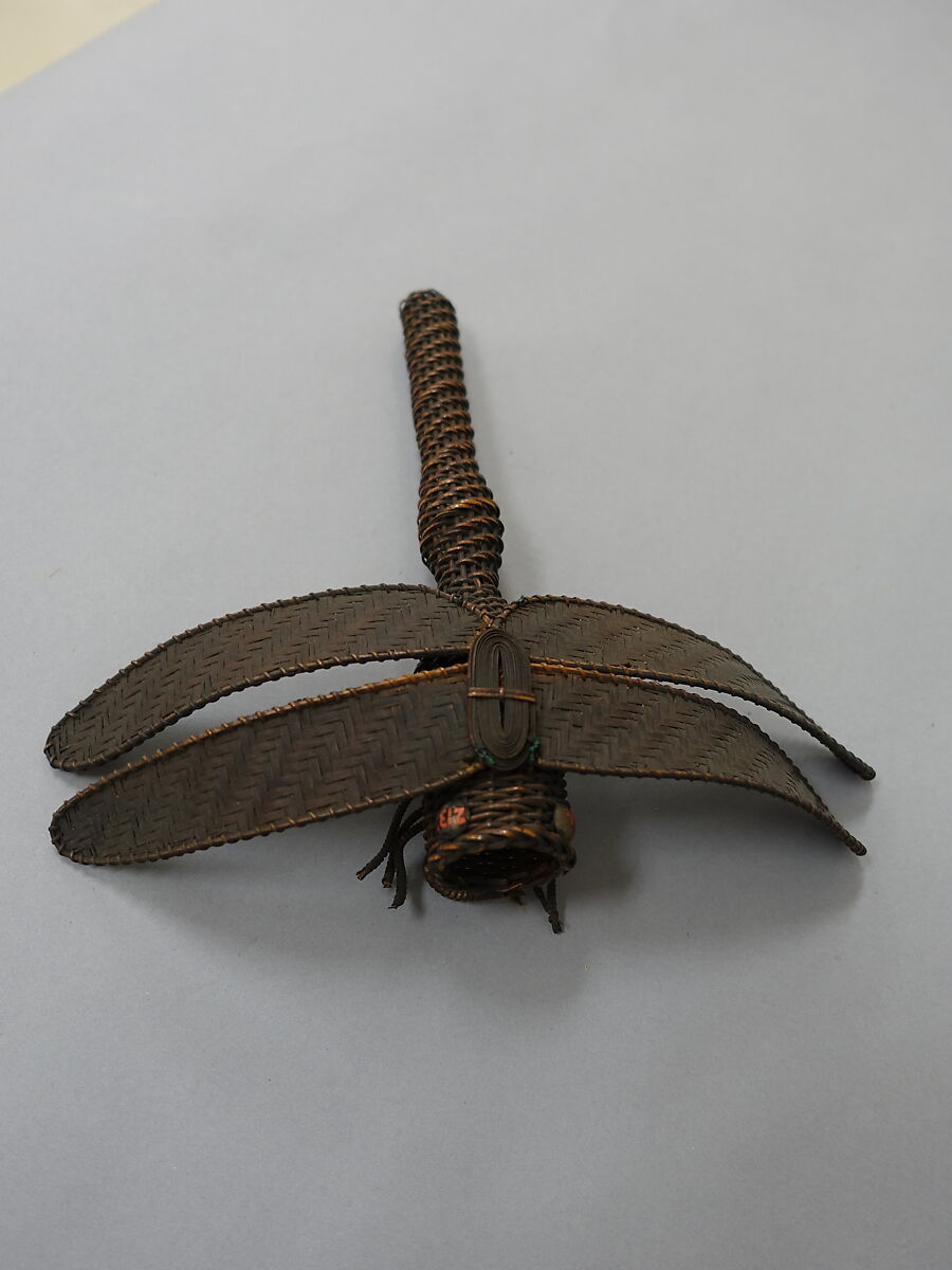 Ornament (?), Bamboo, Japan