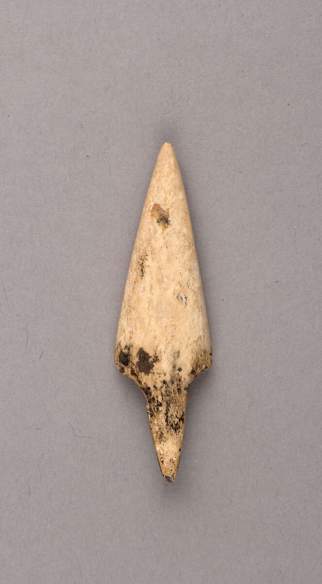 Arrowhead, Bone, Japan