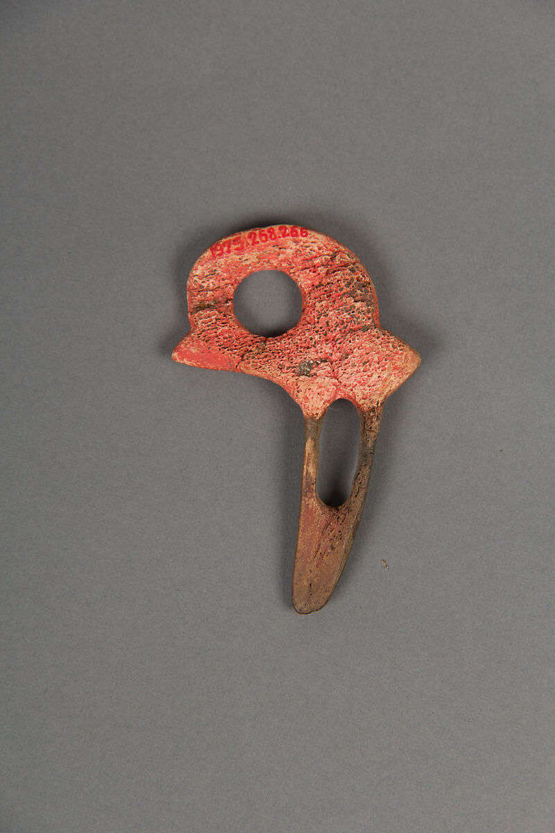 Body Ornament, Bone, Japan
