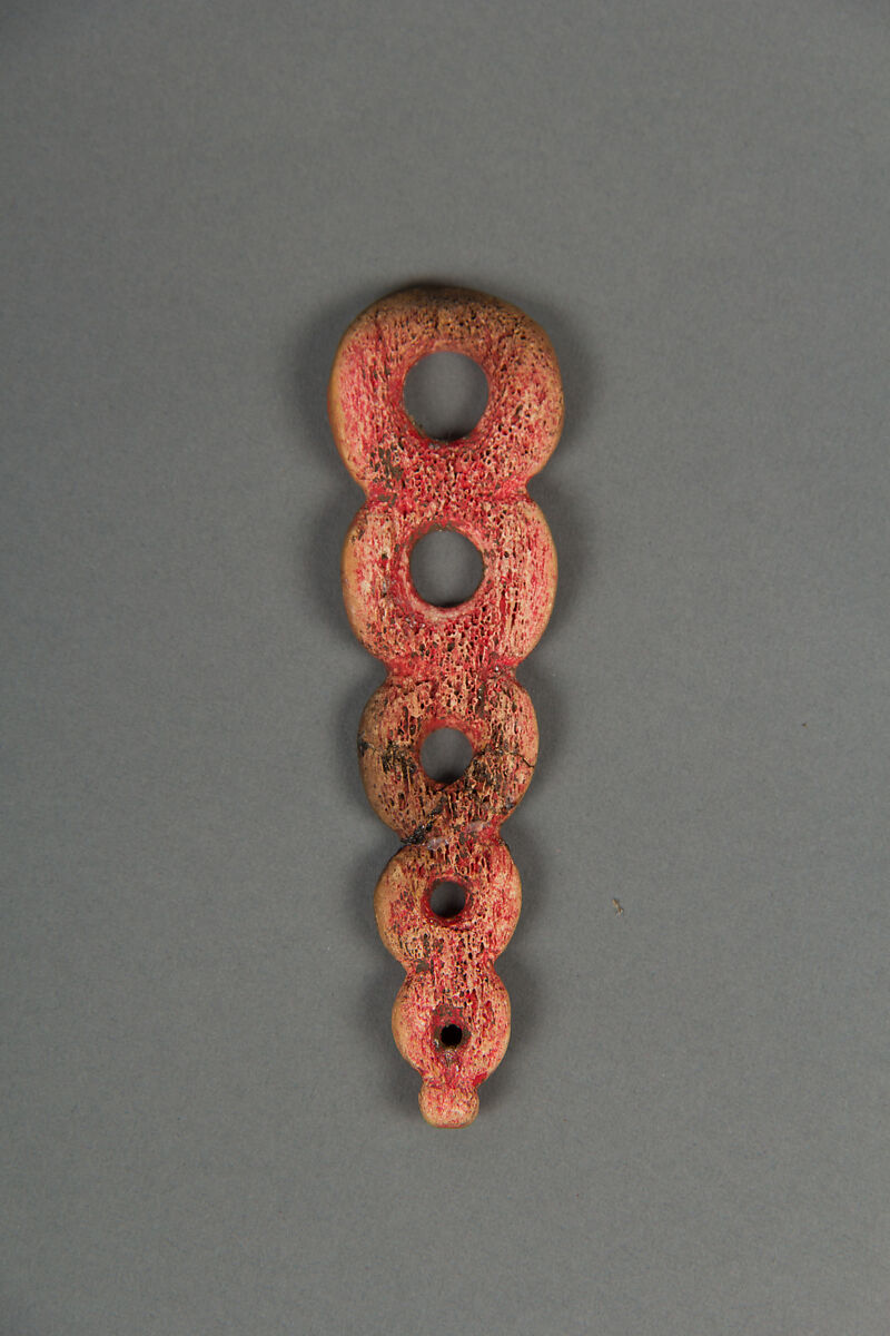 Body Ornament, Bone, Japan