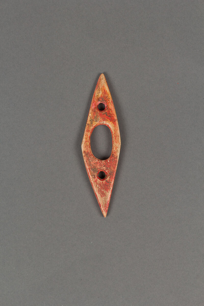 Body Ornament, Bone, Japan