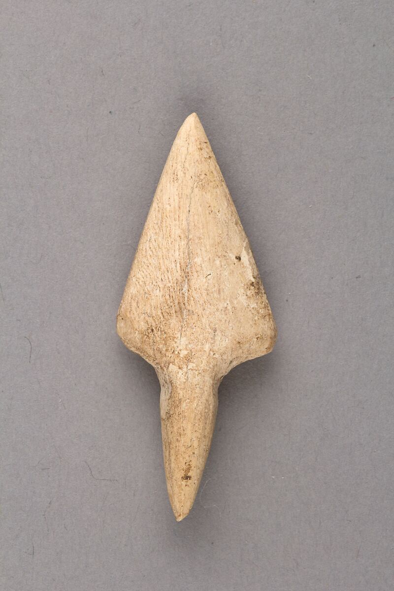 Arrowhead, Bone, Japan