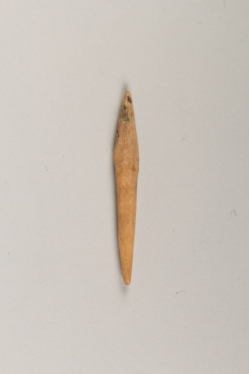 Harpoon head, Bone, Japan