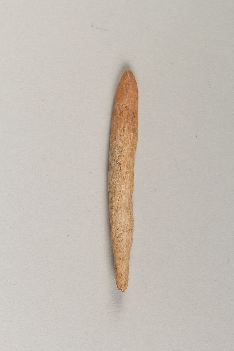 Harpoon head, Bone, Japan