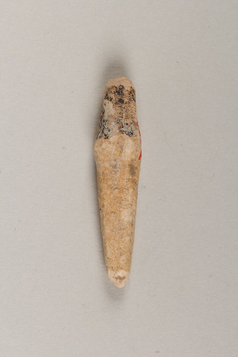 Harpoon head, Bone, Japan
