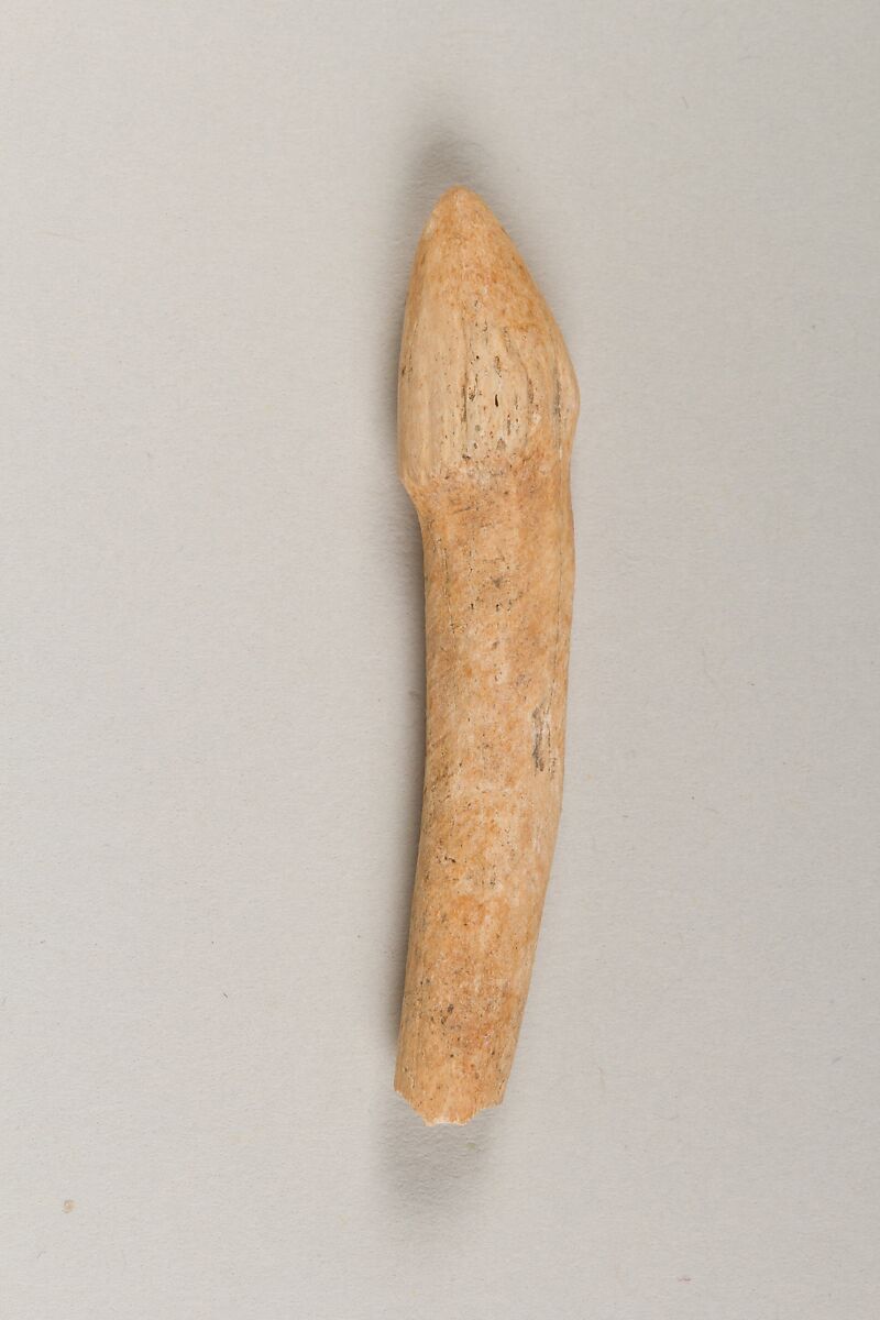 Harpoon head, Bone, Japan