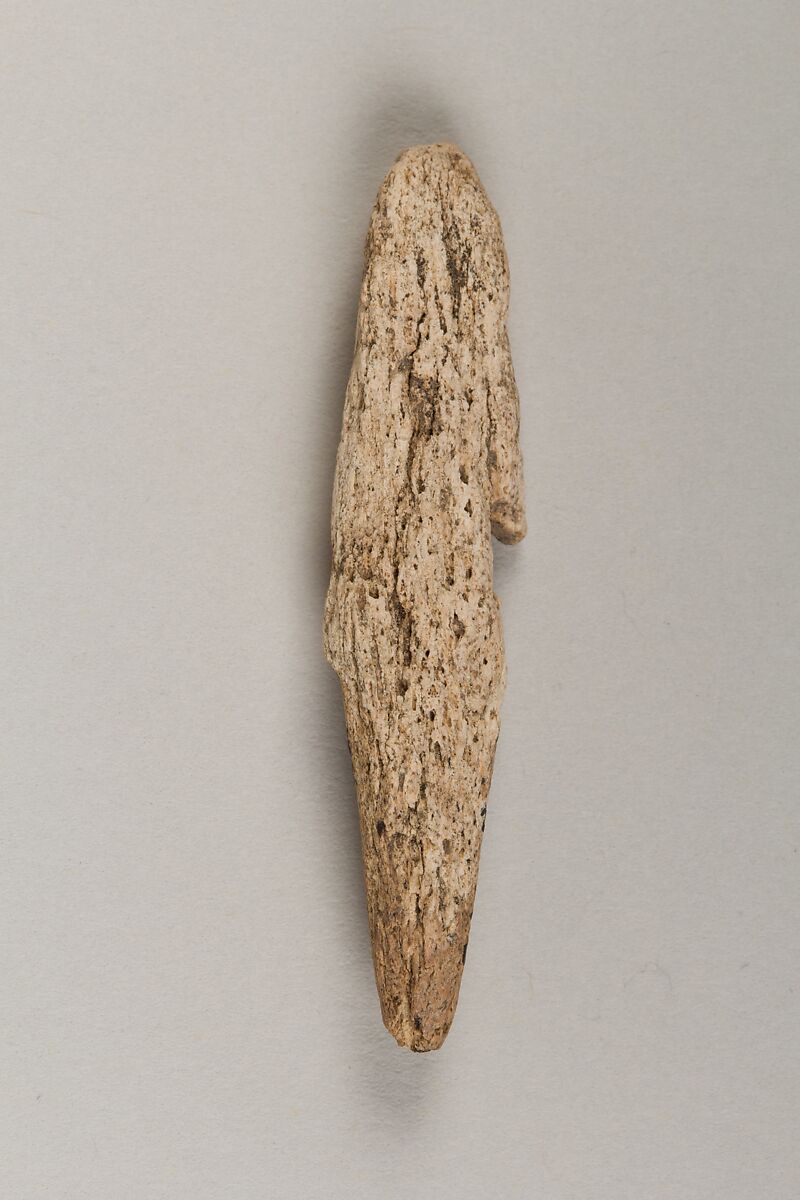 Harpoon head, Bone, Japan