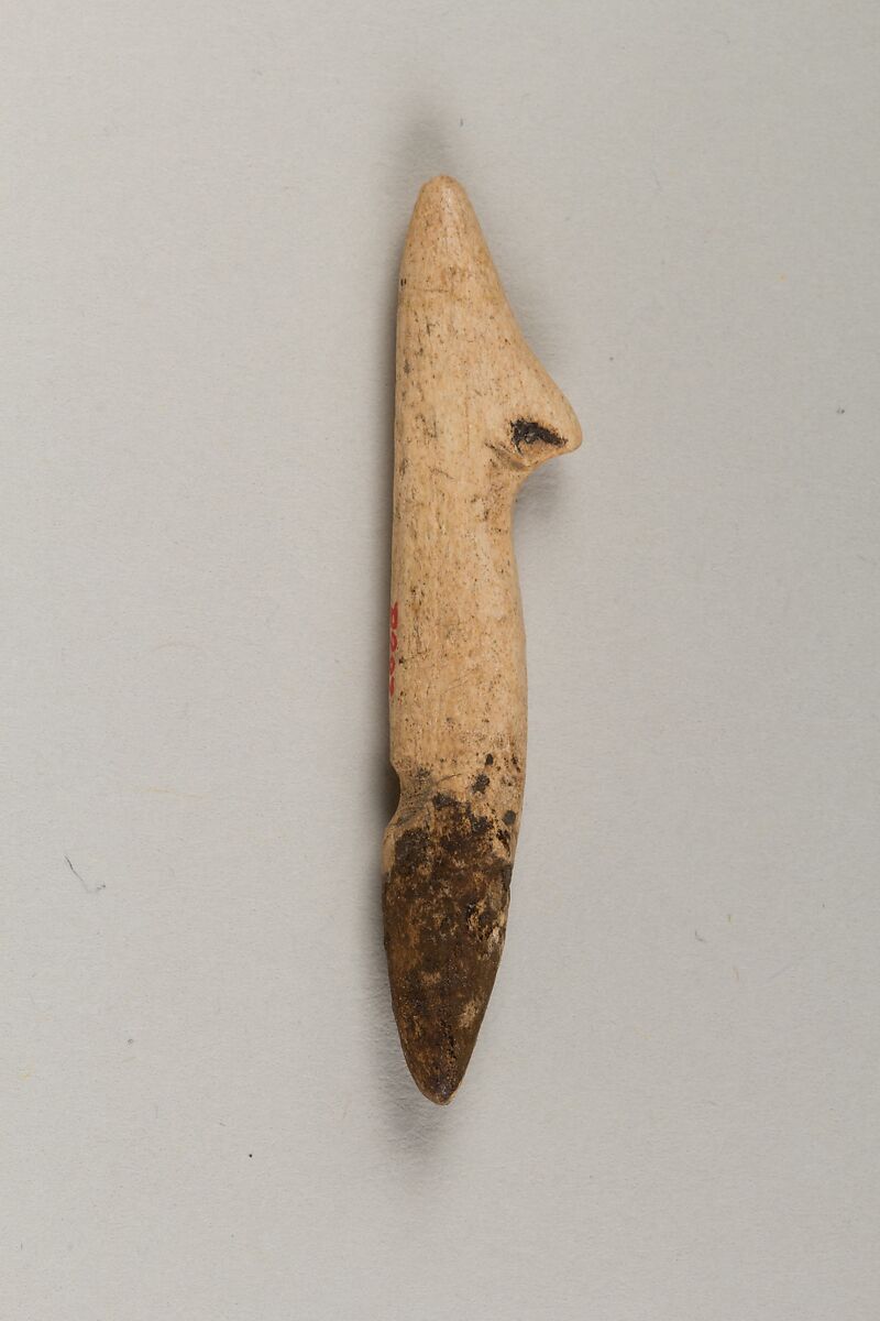 Harpoon head, Bone, Japan 