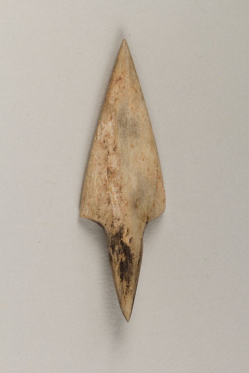 Arrowhead, Bone, Japan