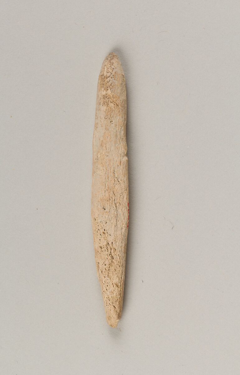 Harpoon head, Bone, Japan