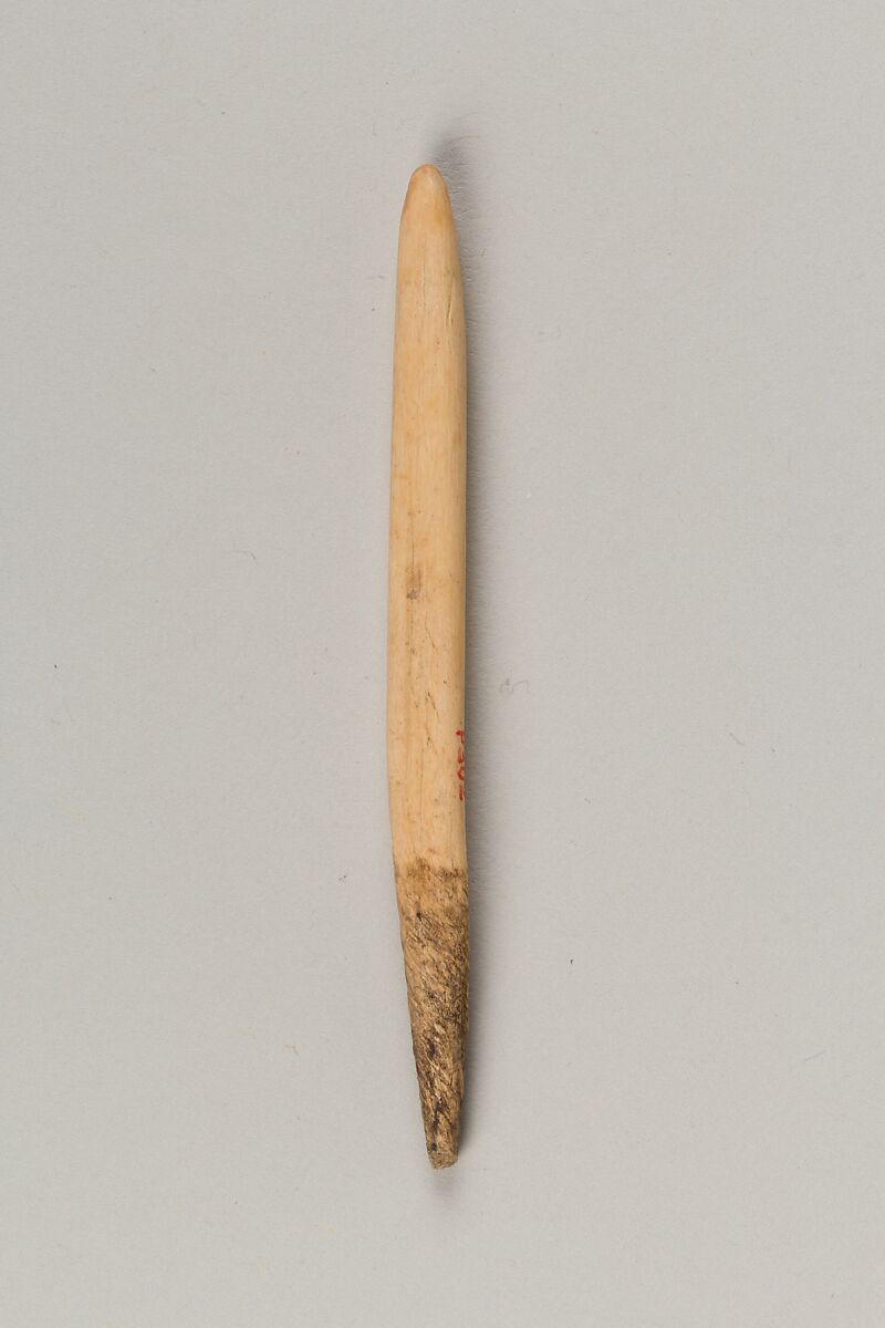 Harpoon head, Bone, Japan
