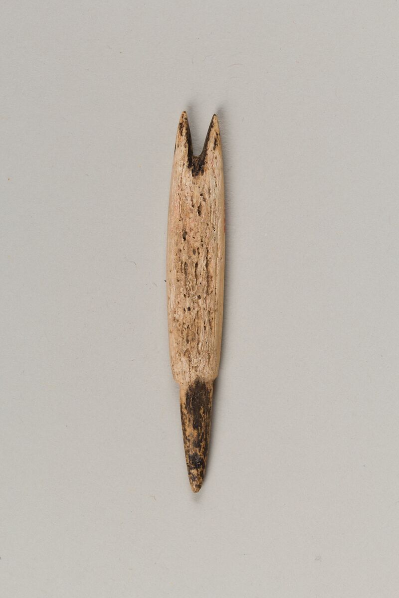 Harpoon head, Bone, Japan