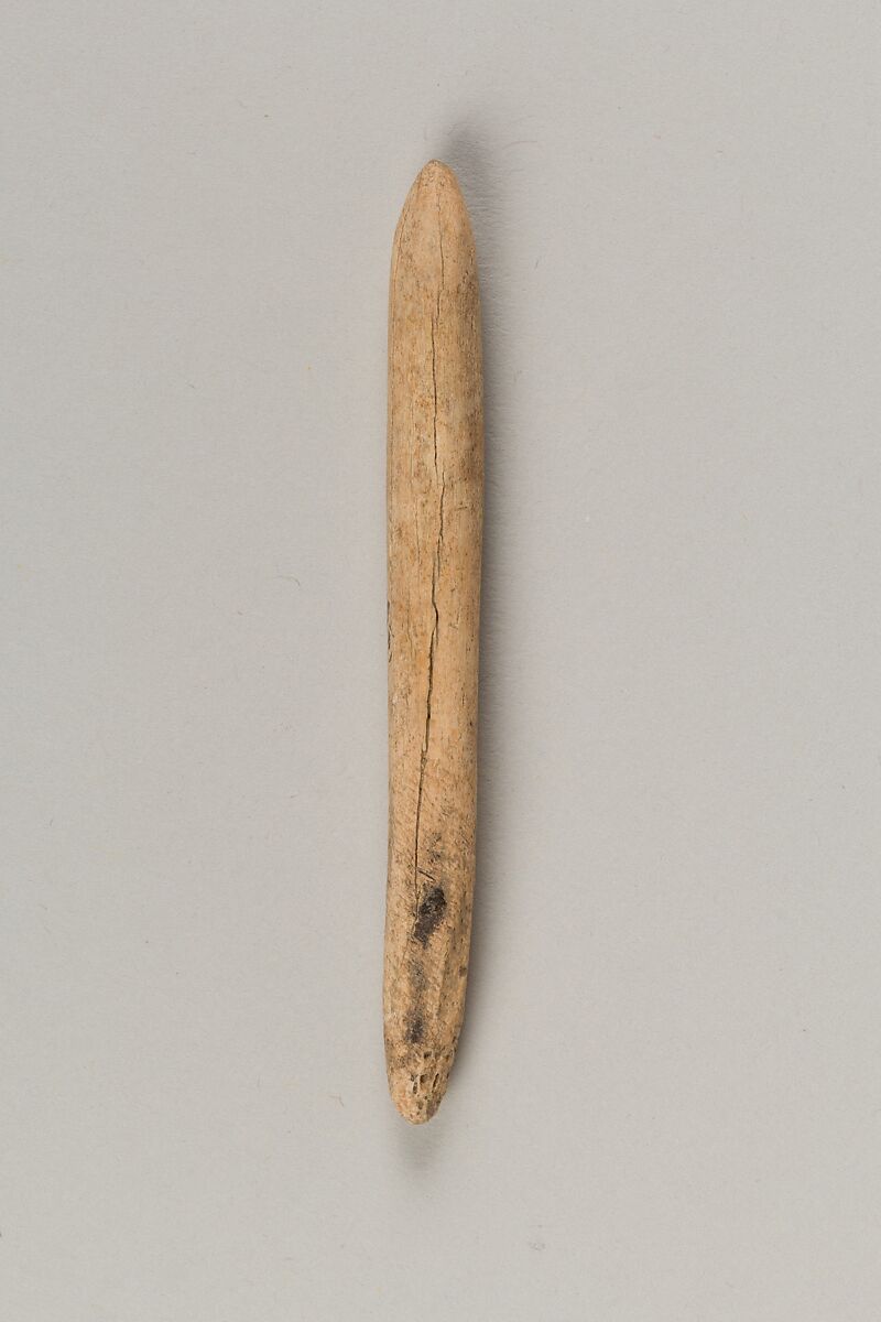 Harpoon head, Bone, Japan