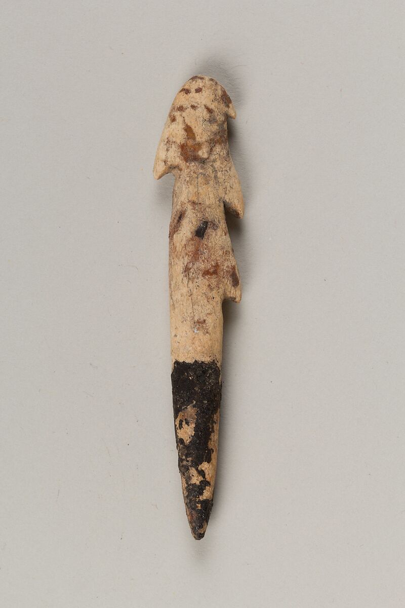Harpoon head, Bone, Japan
