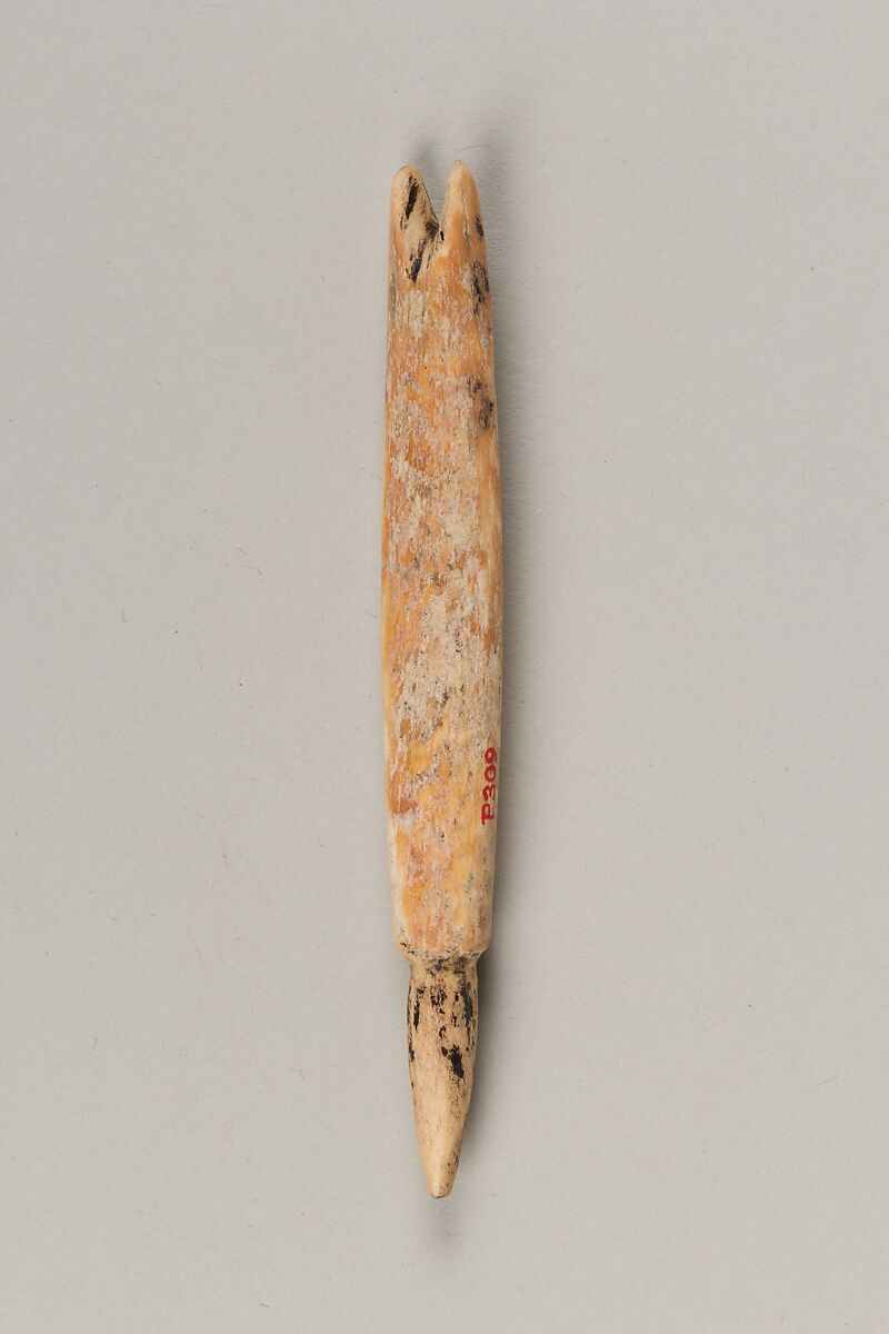 Harpoon head, Bone, Japan