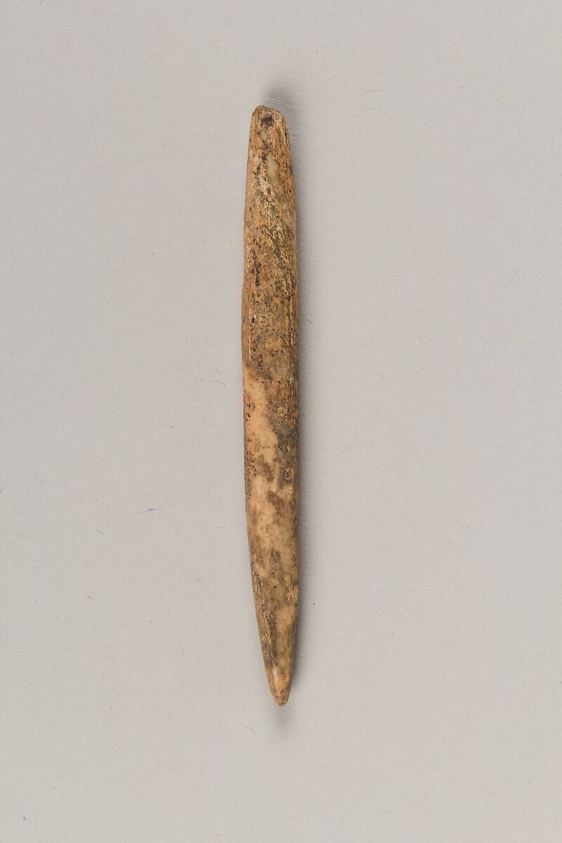 Harpoon head, Bone, Japan
