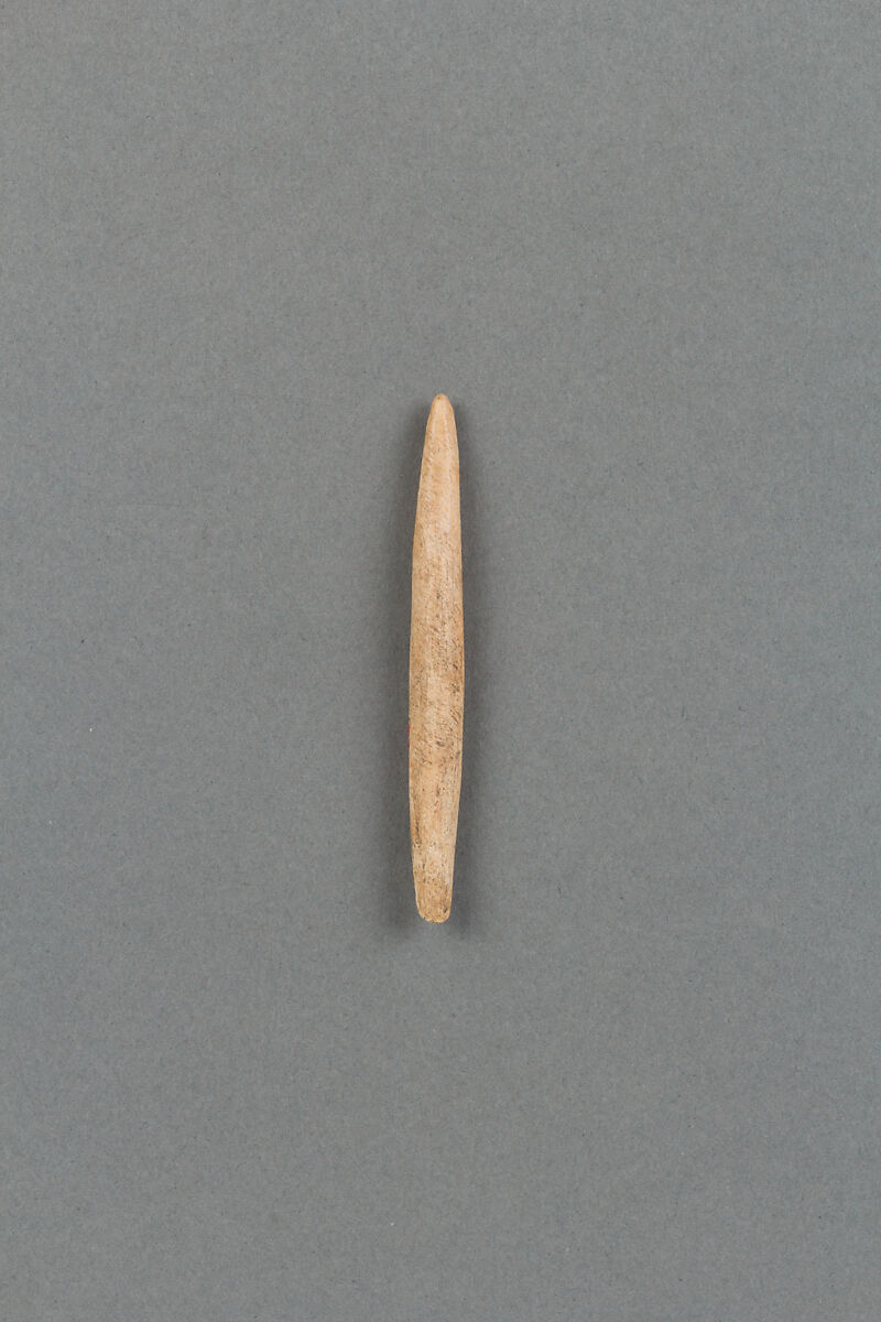Harpoon head, Bone, Japan
