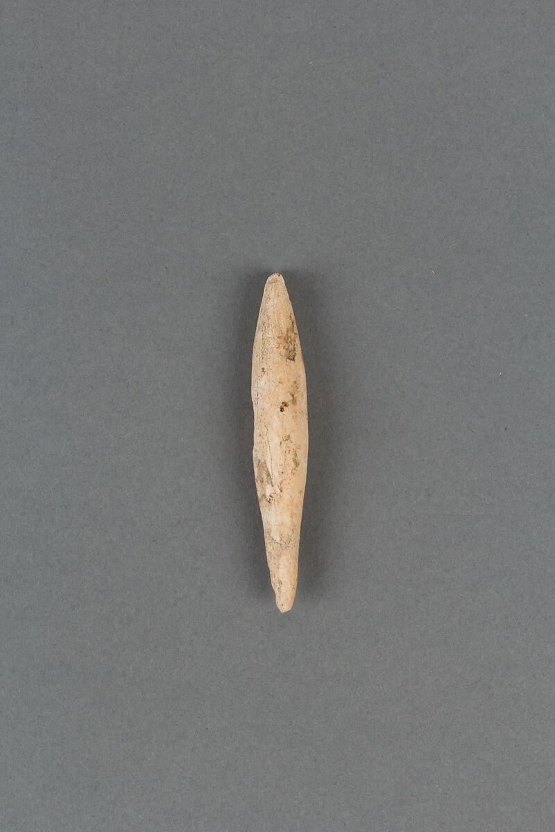 Harpoon head, Bone, Japan
