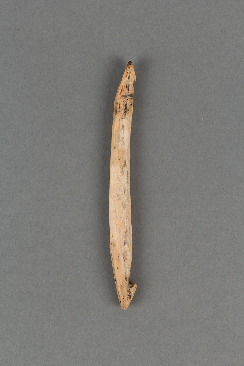 Harpoon head, Bone, Japan