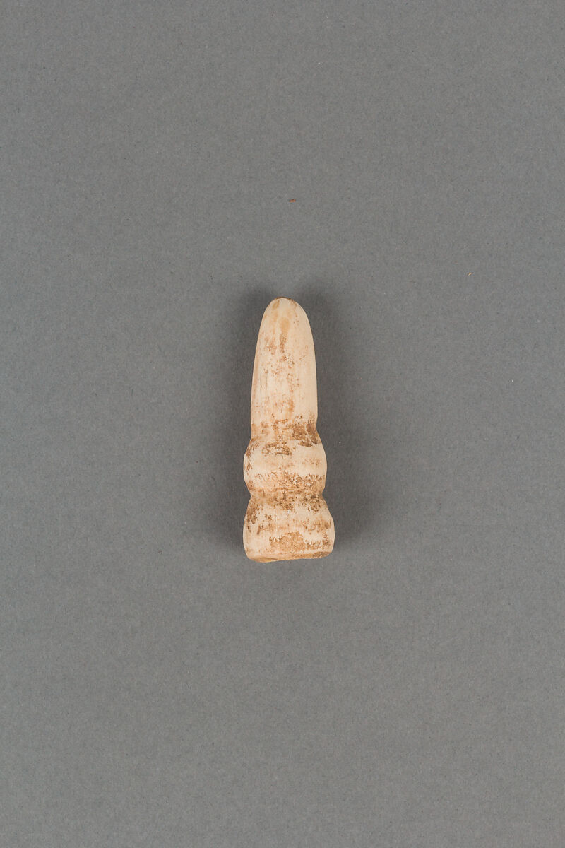 Nock of a bow, Bone, Japan