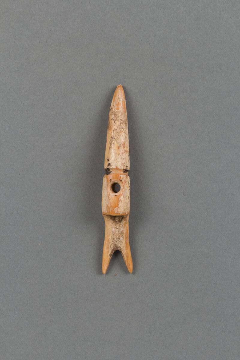 Body ornament | Japan | Final Jōmon period (ca. 1000–300 BCE) | The ...