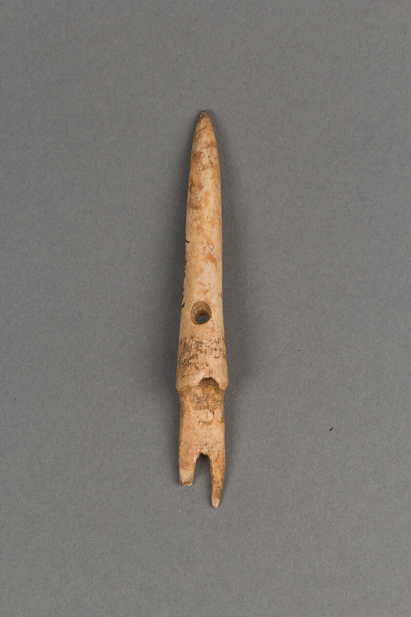 Toggle harpoon head, Bone, Japan