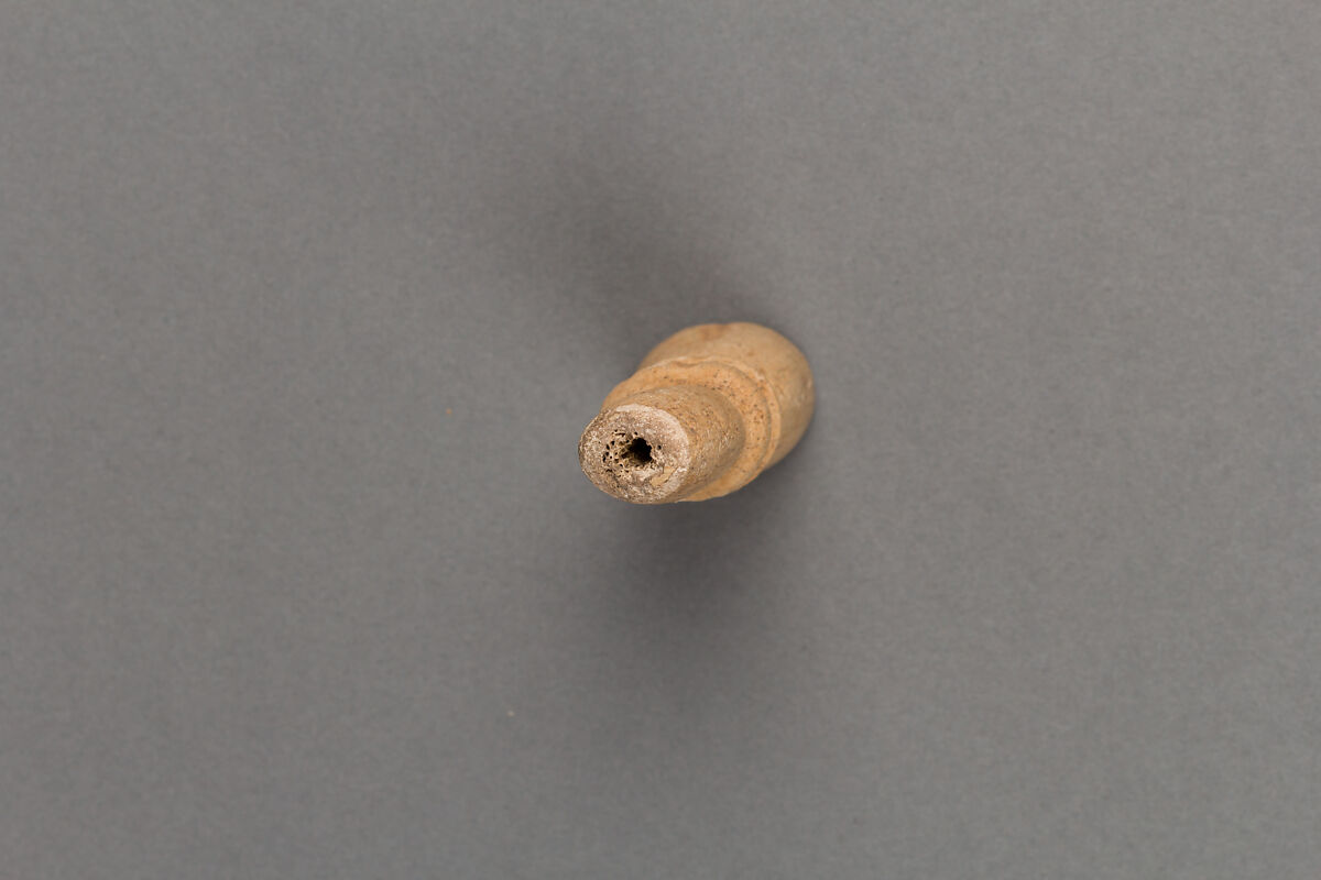 Nock of a bow, Bone, Japan