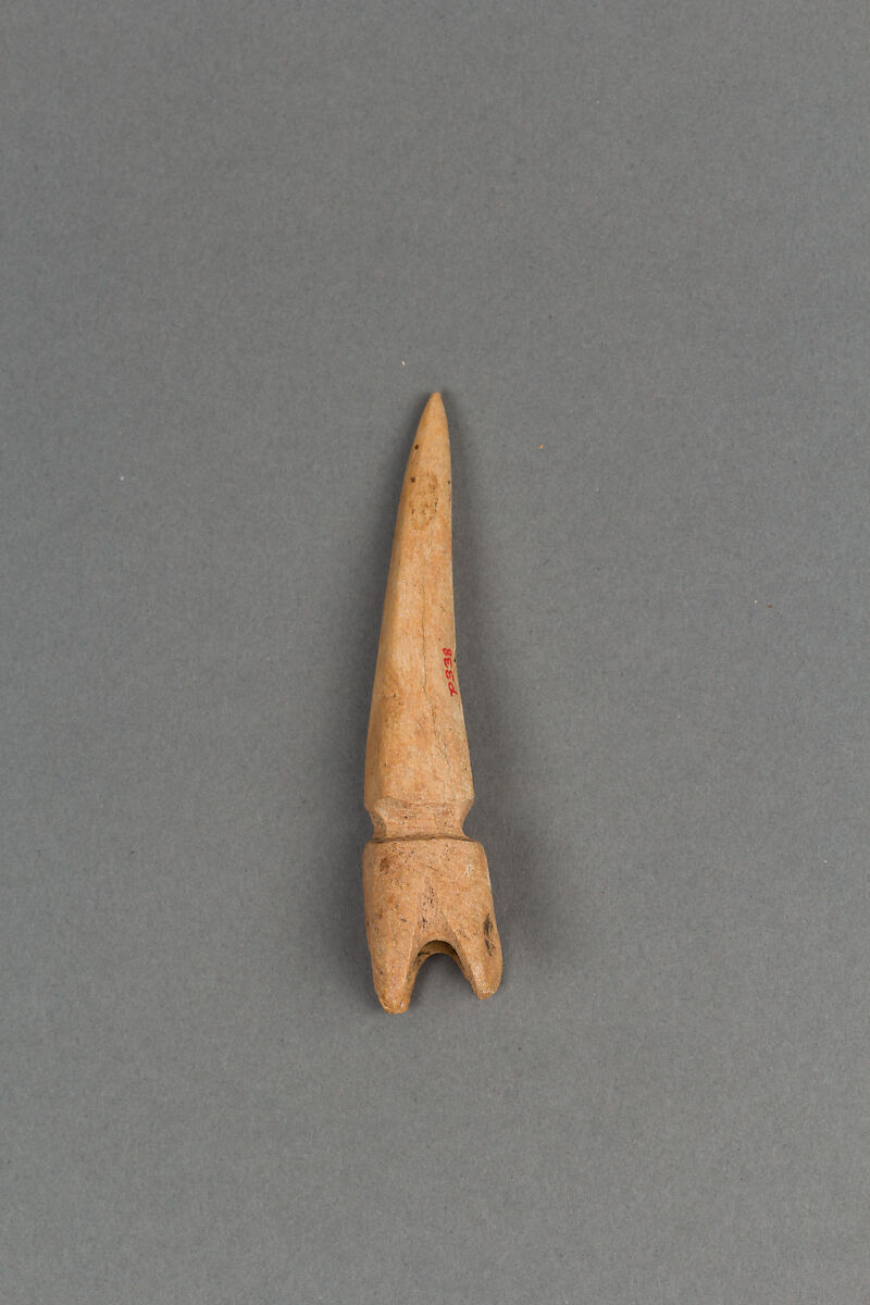 Body ornament, Steatite, Japan