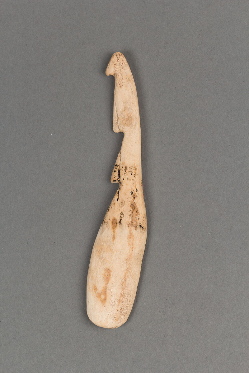 Harpoon head, Bone, Japan