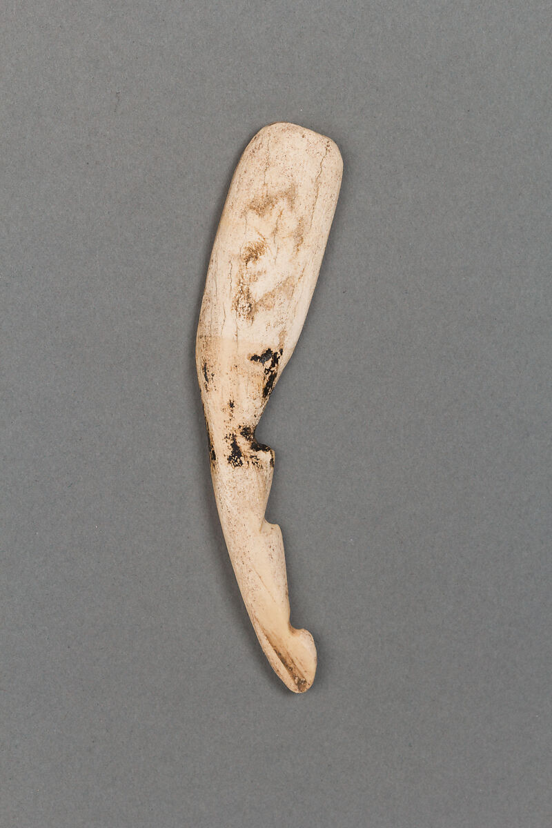 Harpoon head, Bone, Japan