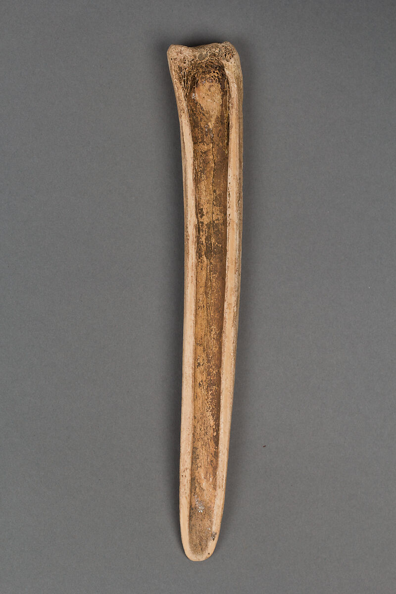 Arrowheads, needles, hooks and harpoons, Bone, Japan