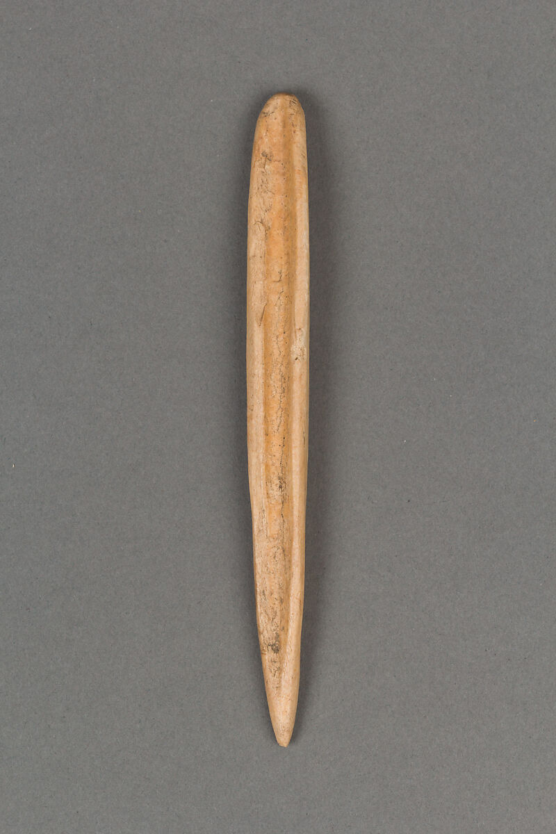 Harpoon head, Bone, Japan