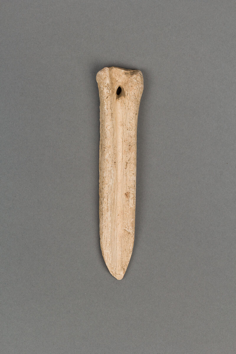 Arrowheads, needles, hooks and harpoons, Bone, Japan