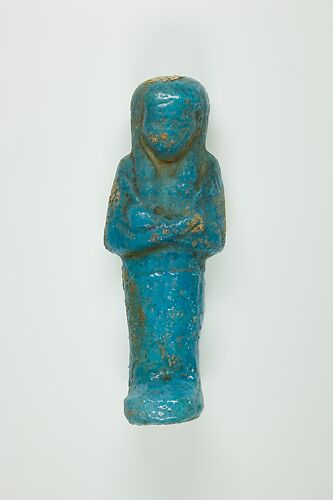 Worker Shabti of Henettawy (C), Daughter of Isetemkheb

