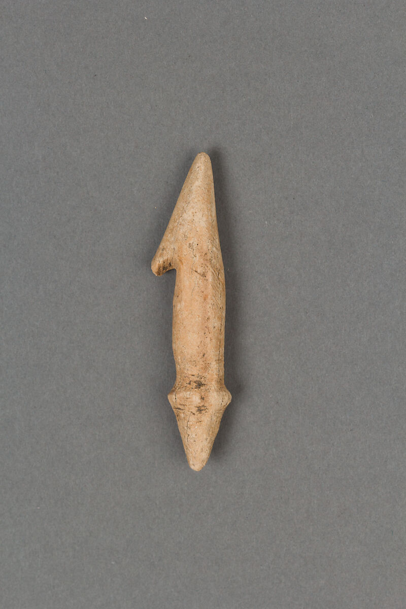 Harpoon head, Bone, Japan