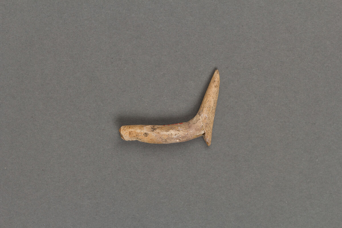 Fish hook, Bone, Japan